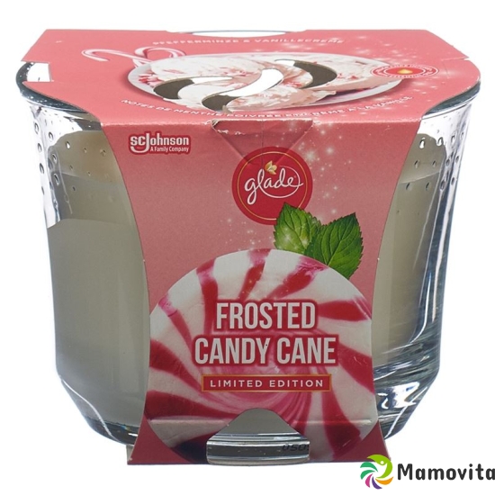 Glade Premium Duftkerze Frosted Candy 224g buy online