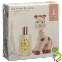 La Girafe Coffret Eau Soin Parf /jouet