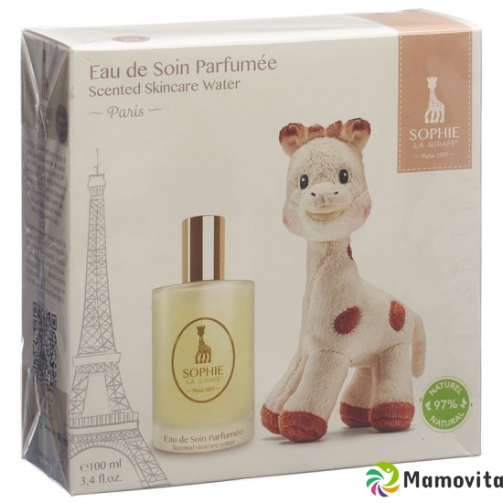 La Girafe Coffret Eau Soin Parf /jouet buy online