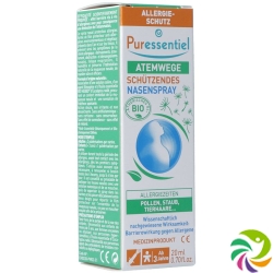 Puressentiel Nasal Spray Protection Against Allergies 20ml