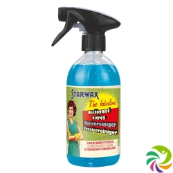 Starwax The Fabulous Spez Fensterreiniger 500ml