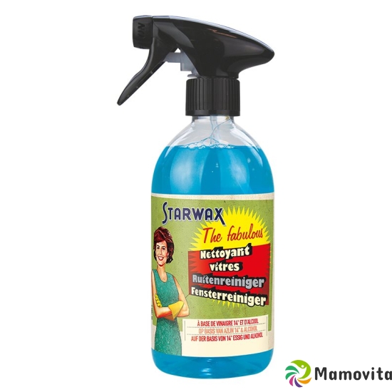 Starwax The Fabulous Spez Fensterreiniger 500ml buy online