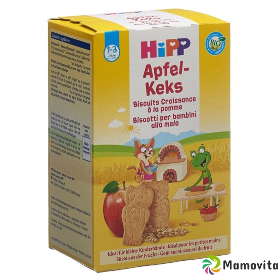 Hipp Kinder Apfel Keks 150g buy online