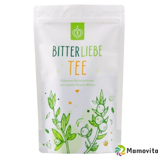 Bitterliebe Tee Beutel 100g buy online