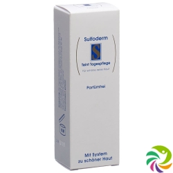 Sulfoderm S Teint Tagespflege (neu) Tube 40ml