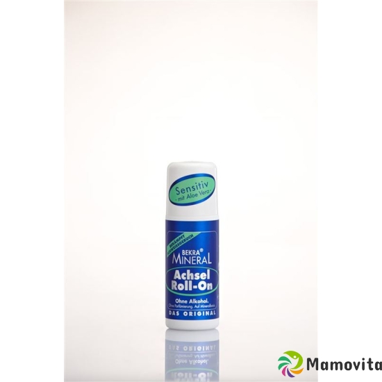 Bekra Mineral Deo Achsel Sensitiv Roll-On 50ml buy online