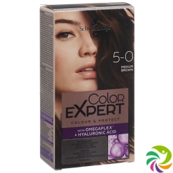 Color Expert 5.0 Medium Brown