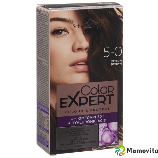 Color Expert 5.0 Medium Brown buy online