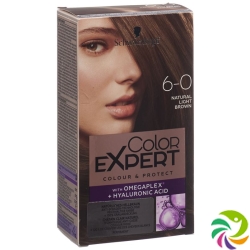 Color Expert 6.0 Natural light brown