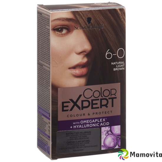 Color Expert 6.0 Natural light brown buy online