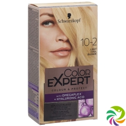 Color Expert 10.2 Ultra Kühl Hellblond