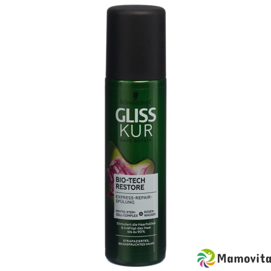 Gliss Kur Express Repair Spülung Biotech 200ml buy online