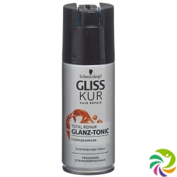 Gliss Kur Glanz Tonic Total Repair 100ml