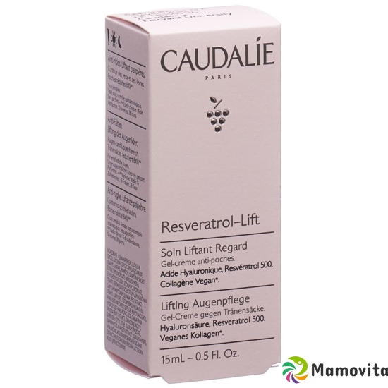 Caudalie Resveratrol Lift Augencreme 15ml buy online