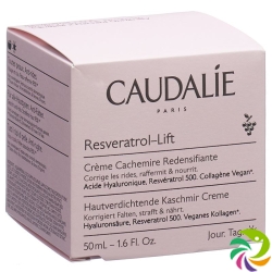 Caudalie Resveratrol Lift Kaschmir Creme 50ml