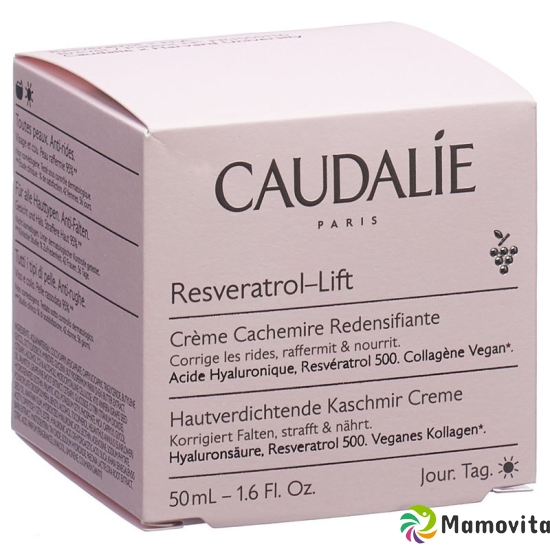 Caudalie Resveratrol Lift Kaschmir Creme 50ml buy online