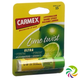 Carmex Lippenbalsam Lime SPF 15 Stick 4.25g