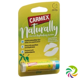 Carmex Lippenbalsam Naturally Pear Stick 4.25g