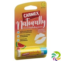 Carmex Lippenbalsam Naturally Waterme Stick 4.25g