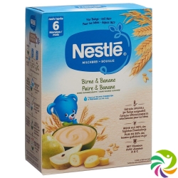 Nestle Baby Cereals Birne Banane 2x 240g