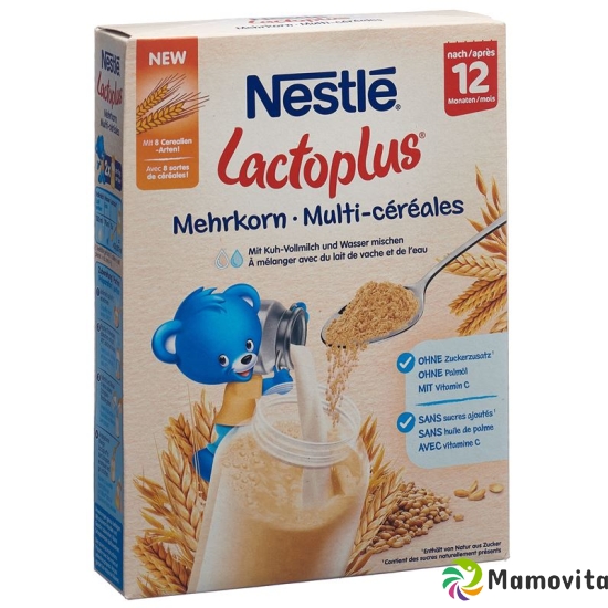 Lactoplus Mehrkorn 250g buy online