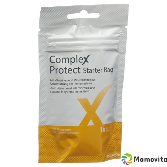 Complex Protect Starter Bag Filmtabletten 30 Stück buy online