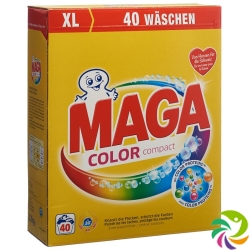 Maga Color Pulver 40 Wg 2.2kg