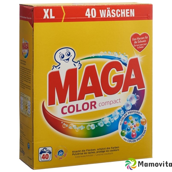 Maga Color Pulver 40 Wg 2.2kg buy online