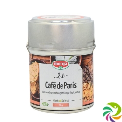 Morga Gewürz Cafe De Paris Bio Dose 60g