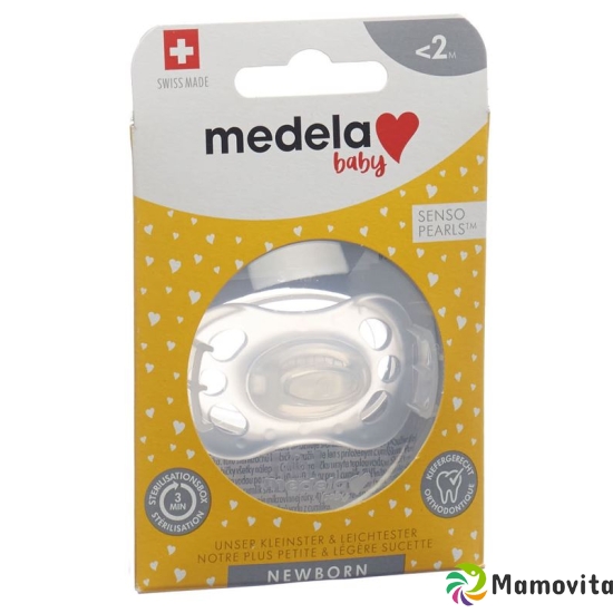 Medela Baby Sucettes New Born 0-2 unisexe buy online