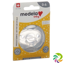 Medela Baby Dummy Soft Silicone 0-6 Unisex