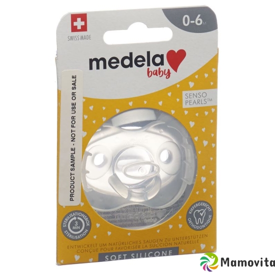 Medela Baby Dummy Soft Silicone 0-6 Unisex buy online