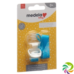 Medela Baby Dummy Holder Boy