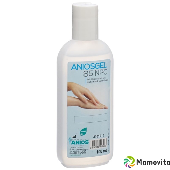 Aniosgel 85 Npc Flasche 100ml buy online