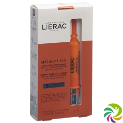 Lierac Mesolift Konzentrat 2 Ampullen 15ml