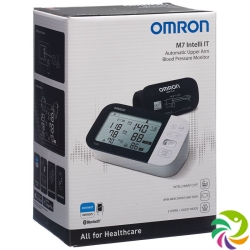 Omron (pi-aps) Blutdruckmessgerät Ober M7 Intel I