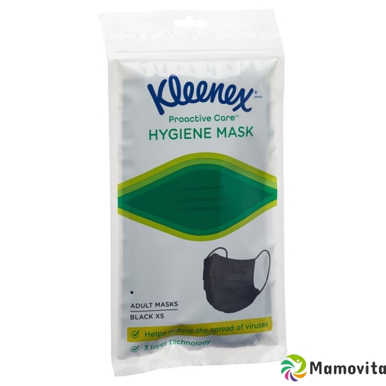 Kleenex Schutzmaske Erwachsene 5 Stück buy online