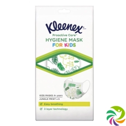 Kleenex Schutzmaske Kinder 5 Stück