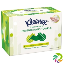 Kleenex Einweghandtücher 96 Stück