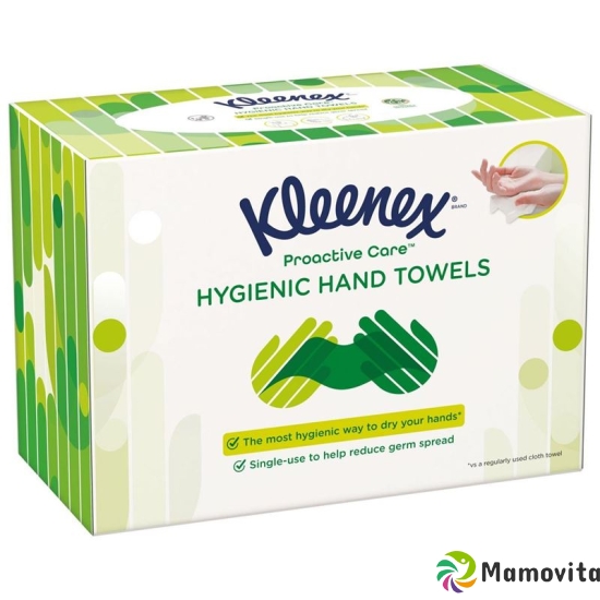 Kleenex Einweghandtücher 96 Stück buy online