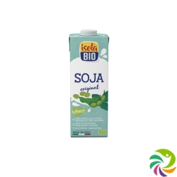 Isola Bio Soja Drink Natur (neu) Tetra 1L