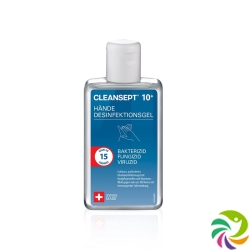 Cleansept 10+ Gel Flasche 100ml