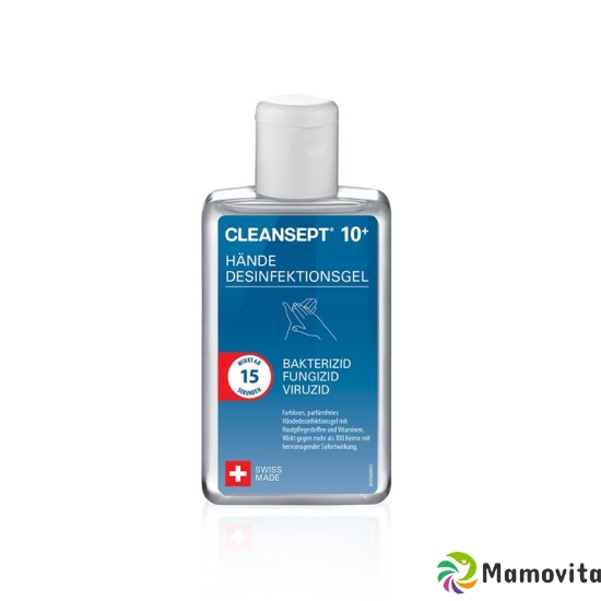 Cleansept 10+ Gel Flasche 100ml buy online