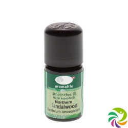 Aromalife Nordern Sandelwood Ätherisches Öl Flasche 5ml