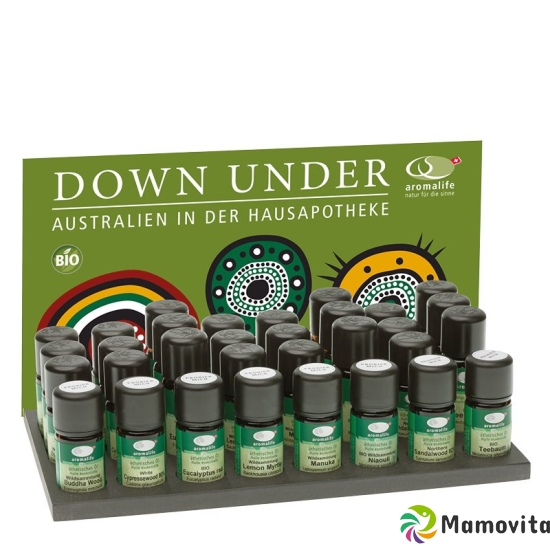 Aromalife Disp Down Under Ass 29 Stück buy online