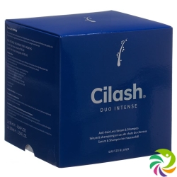 Cilash Intense Haarwuchs Serum&shampoo Duo