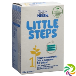 Little Steps 1 Ab Geburt Dose 600g