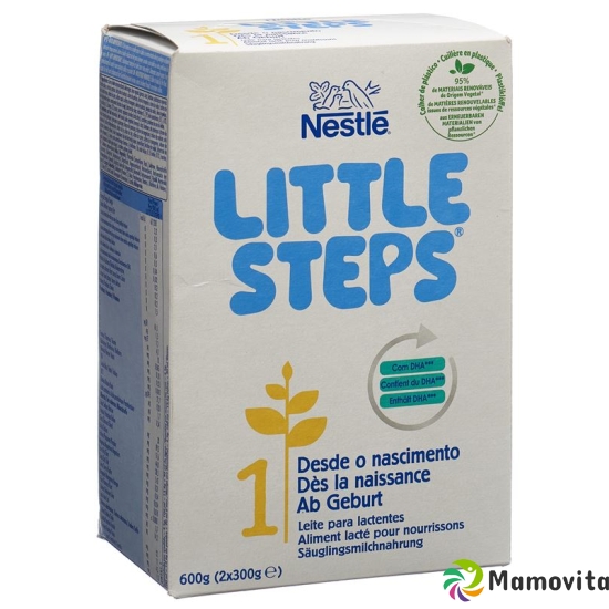 Little Steps 1 Ab Geburt Dose 600g buy online