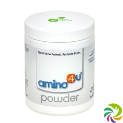 Amino4u Powder Dose 120g