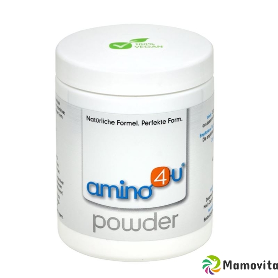 Amino4u Powder Dose 120g buy online